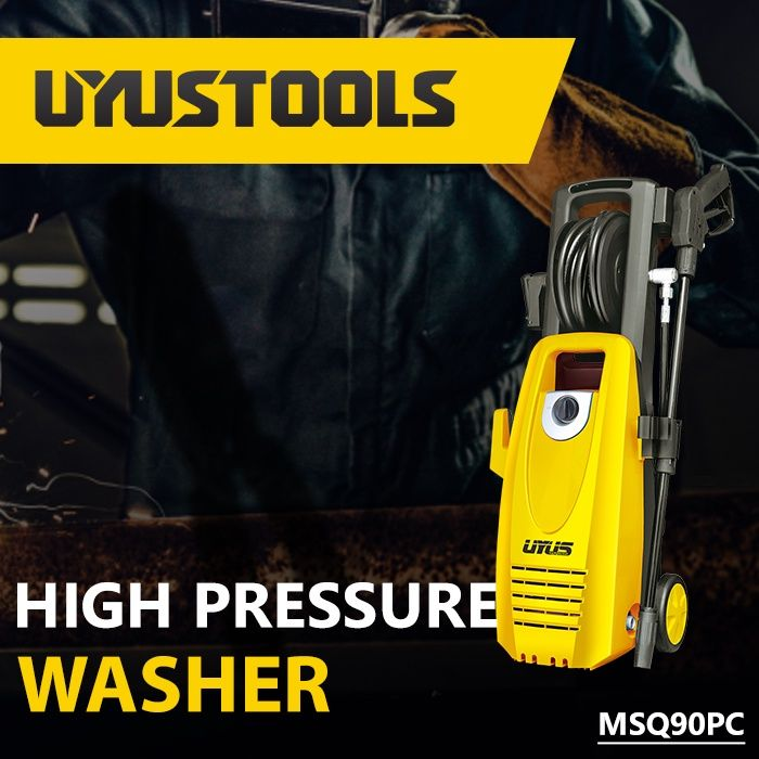 High-Pressure Washers