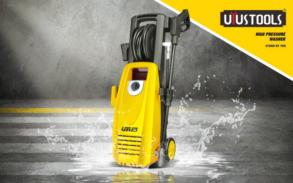 High-Pressure Washers