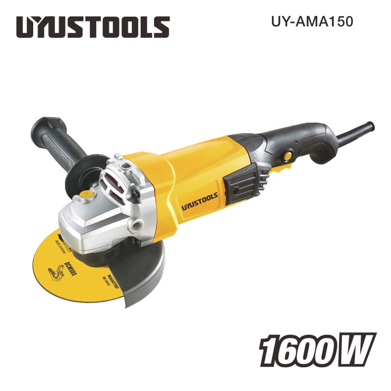 angle grinder